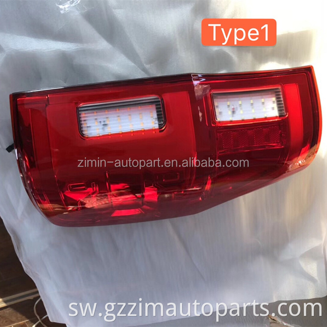 New Arrival high quality LED rear lamp taillight for ranger 2015+ ranger T7